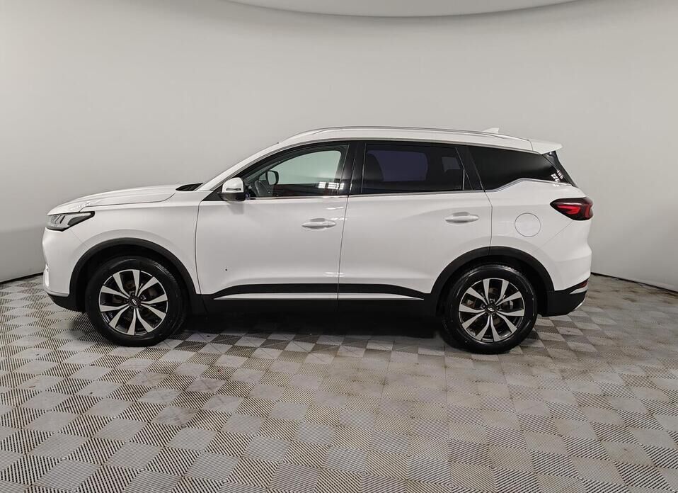 Chery Tiggo 7 Pro, I 1.5 CVT (147 л.с.)
