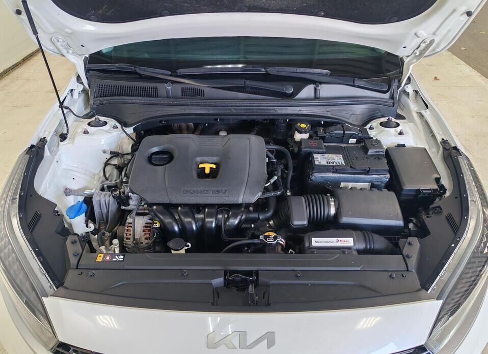 Kia Cerato, IV Рестайлинг 2.0 AT (150 л.с.)