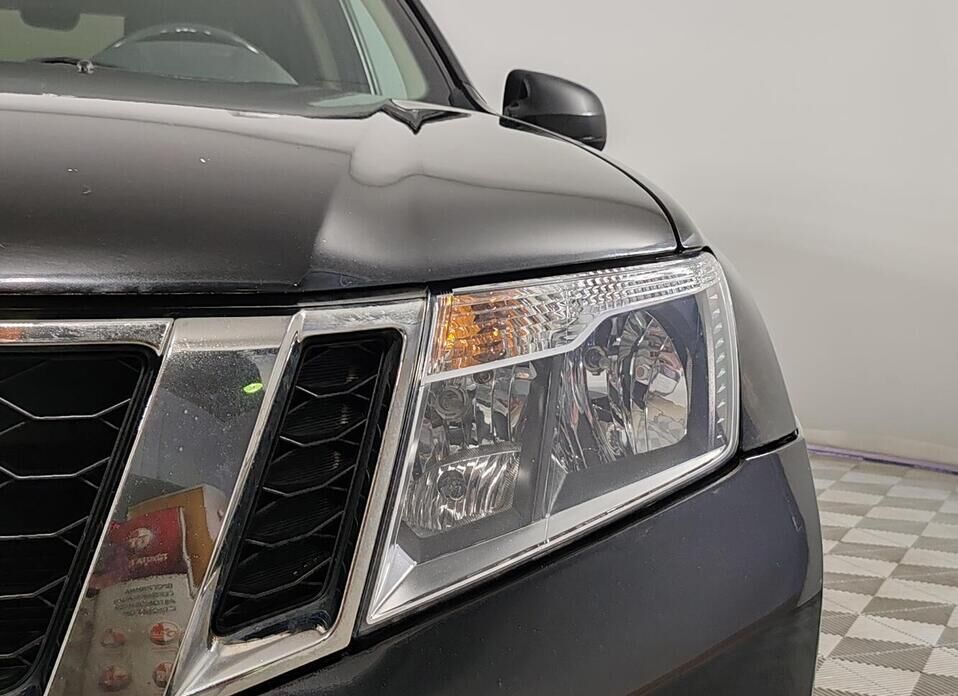Nissan Terrano, III (D10) 2.0 AT (143 л.с.) 4WD