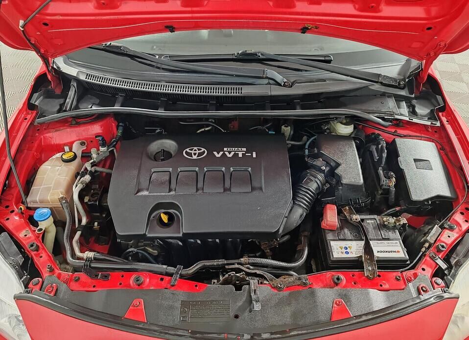 Toyota Corolla, X (E140, E150) 1.6 AT (124 л.с.)