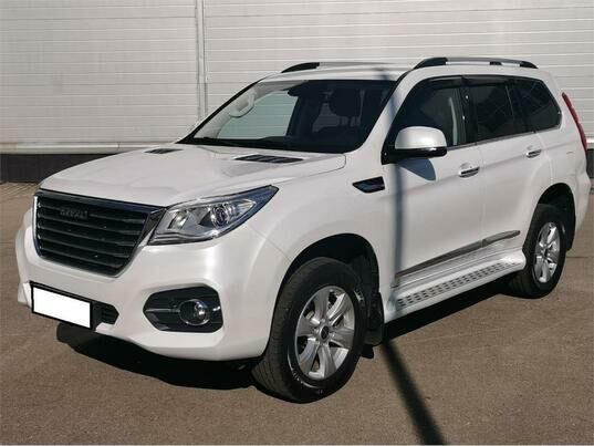 Haval H9, 2021 г., 26 180 км