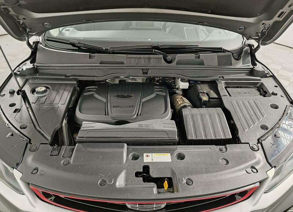 Geely Coolray 1.5 AMT (150 л.с.)