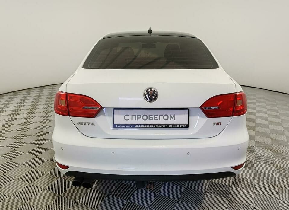 Volkswagen Jetta 1.4 AMT (150 л.с.)