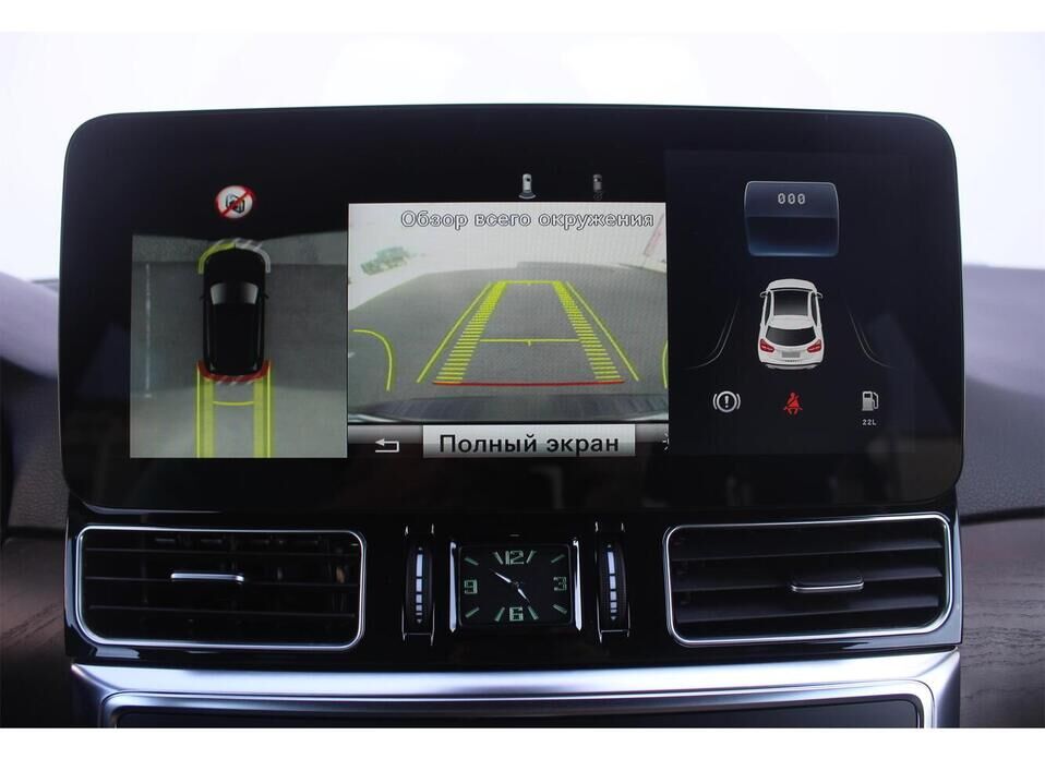 Mercedes-Benz M-Класс 350 CDI 3.0d AT (249 л.с.) 4WD