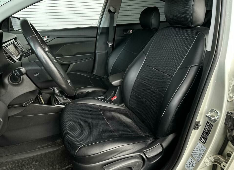 Hyundai Solaris 1.6 AT (123 л.с.)