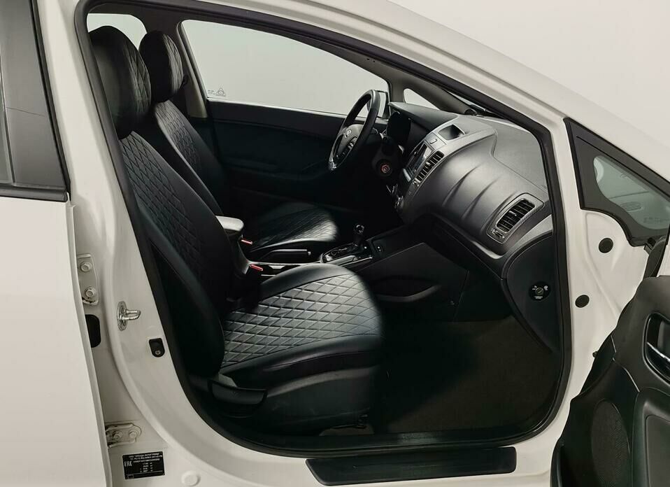 Kia Cerato 1.6 AT (128 л.с.)