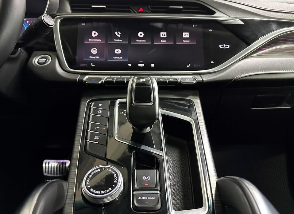 Geely Atlas Pro 1.5 AMT (177 л.с.) 4WD
