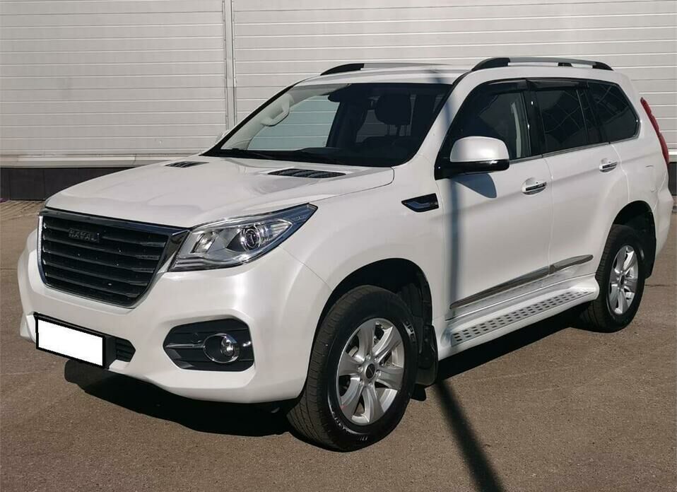 Haval H9 2.0 AT (218 л.с.) 4WD