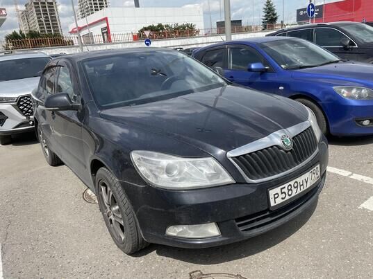 Skoda Octavia Active