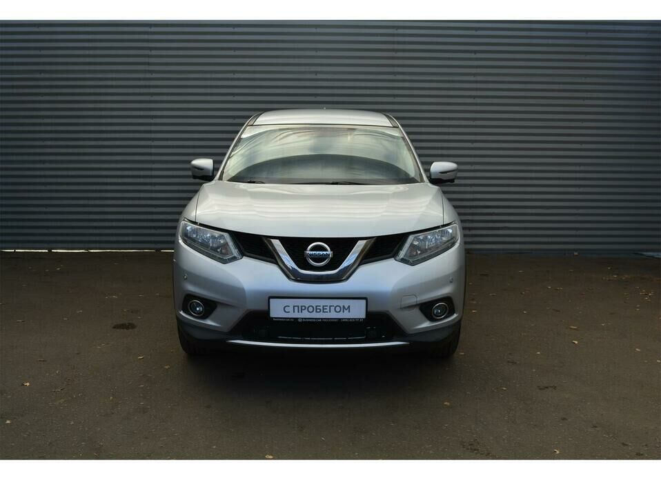 Nissan X-Trail 2.0 CVT (144 л.с.)