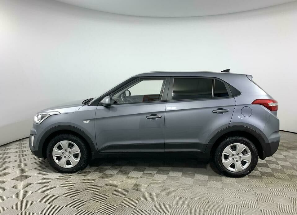 Hyundai Creta 1.6 AT (121 л.с.) 4WD