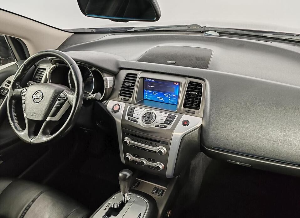 Nissan Murano, II (Z51) Рестайлинг 2 3.5 CVT (249 л.с.) 4WD