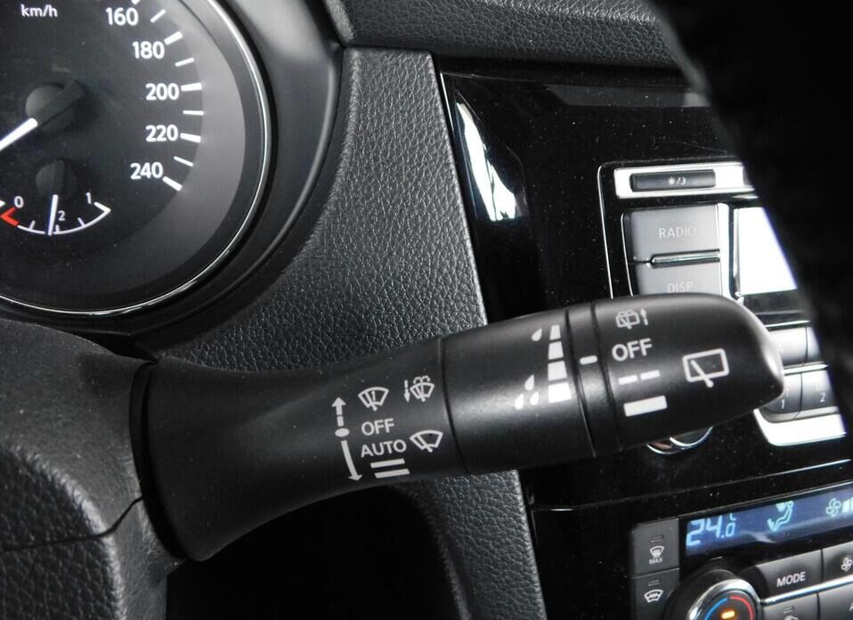 Nissan Qashqai, II 2.0 CVT (144 л.с.) 4WD