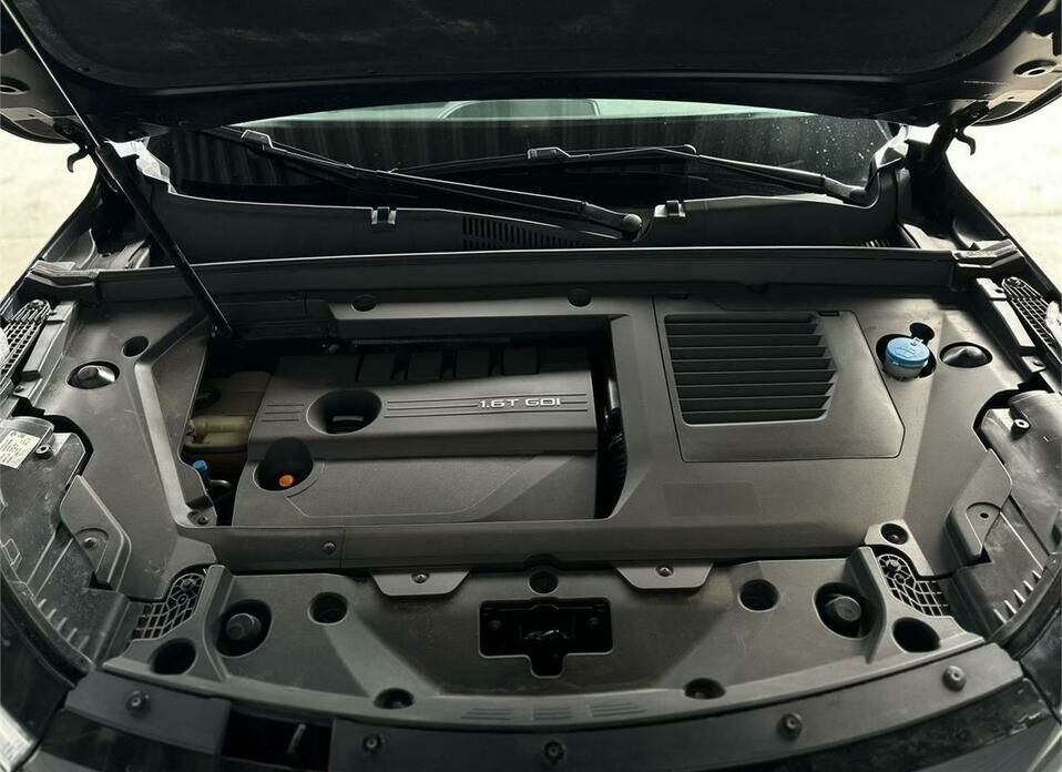 EXEED TXL 1.6 AMT (186 л.с.) 4WD