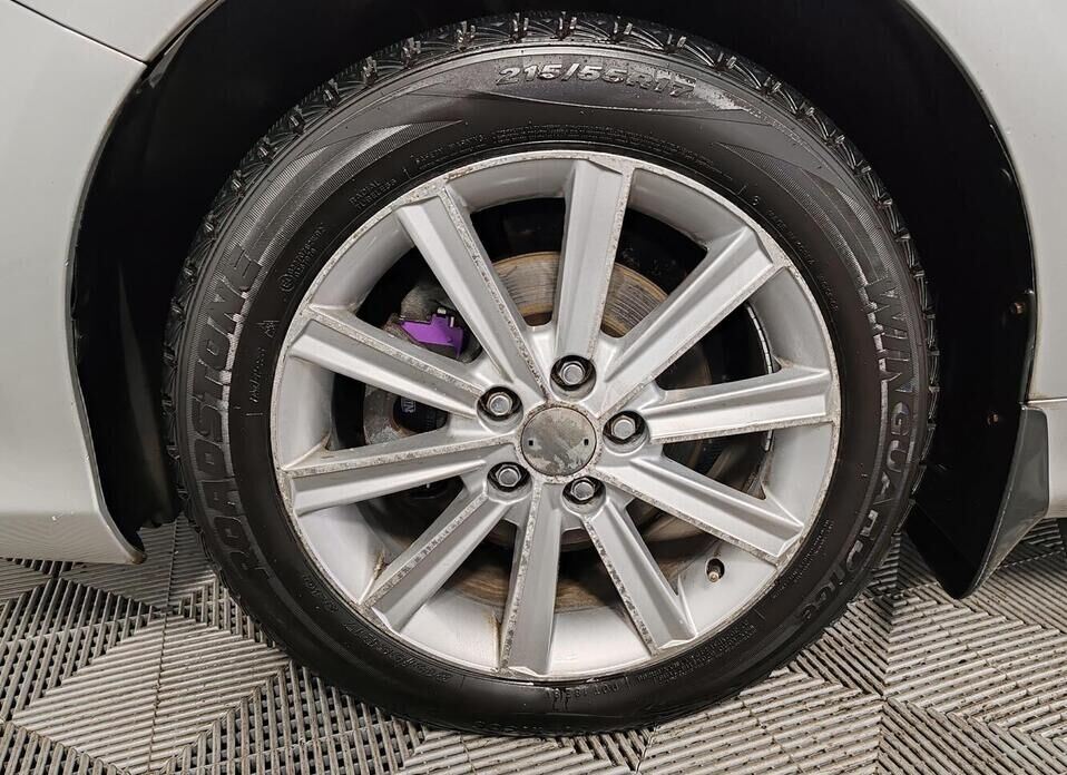 Toyota Camry, VII (XV50) 3.5 AT (249 л.с.)