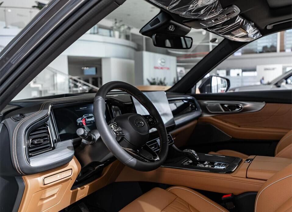 GAC GS8, II Dragon 2.0 AT (231 л.с.) 4WD