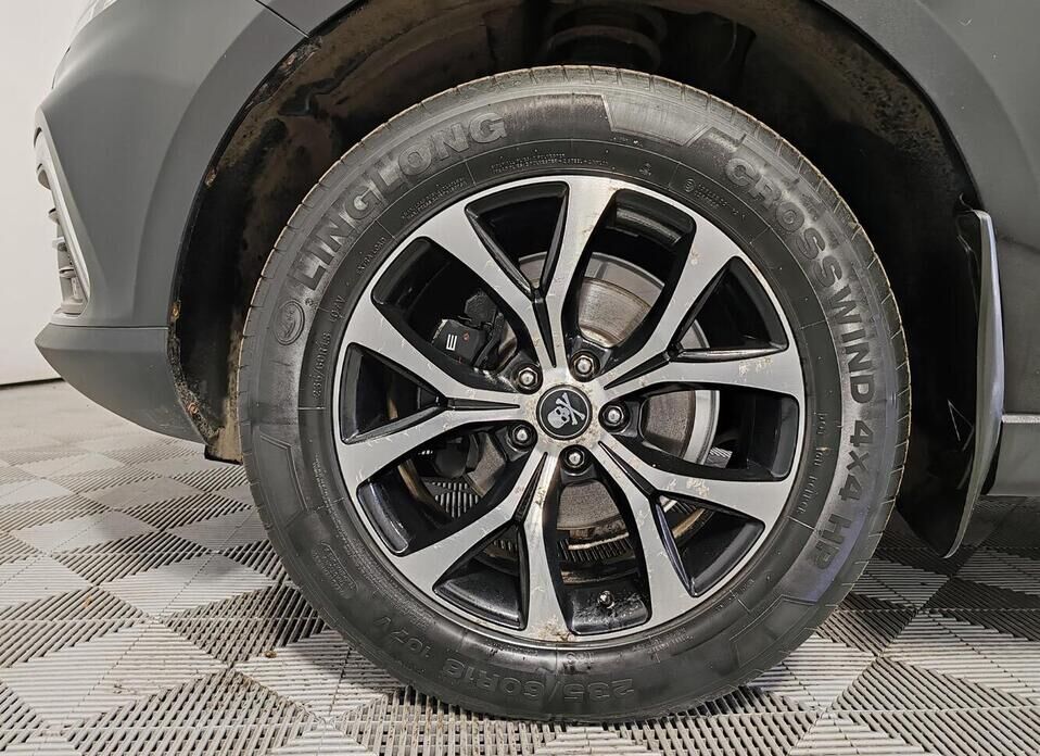 Zotye Coupa 1.5 AT (143 л.с.)