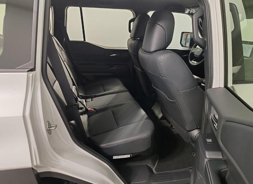 Toyota Land Cruiser Prado, 250 Series 2.7 AT (163 л.с.) 4WD