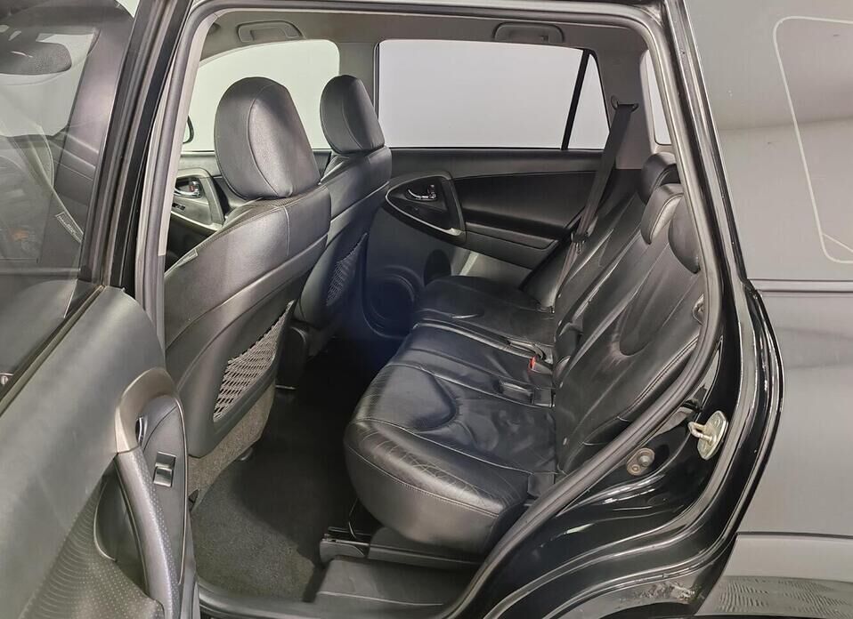 Toyota RAV4 Long 2.4 AT (170 л.с.) 4WD