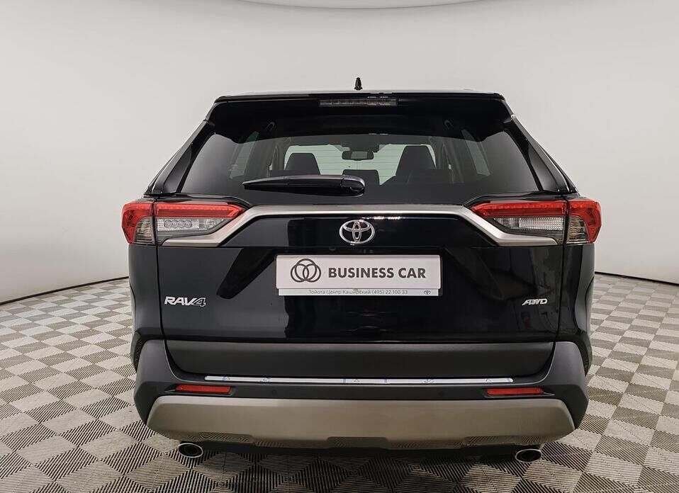 Toyota RAV4, V (XA50) 2.0 CVT (173 л.с.) 4WD