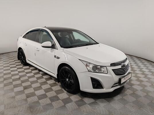 Chevrolet Cruze, I Рестайлинг, 2013 г., 173 677 км