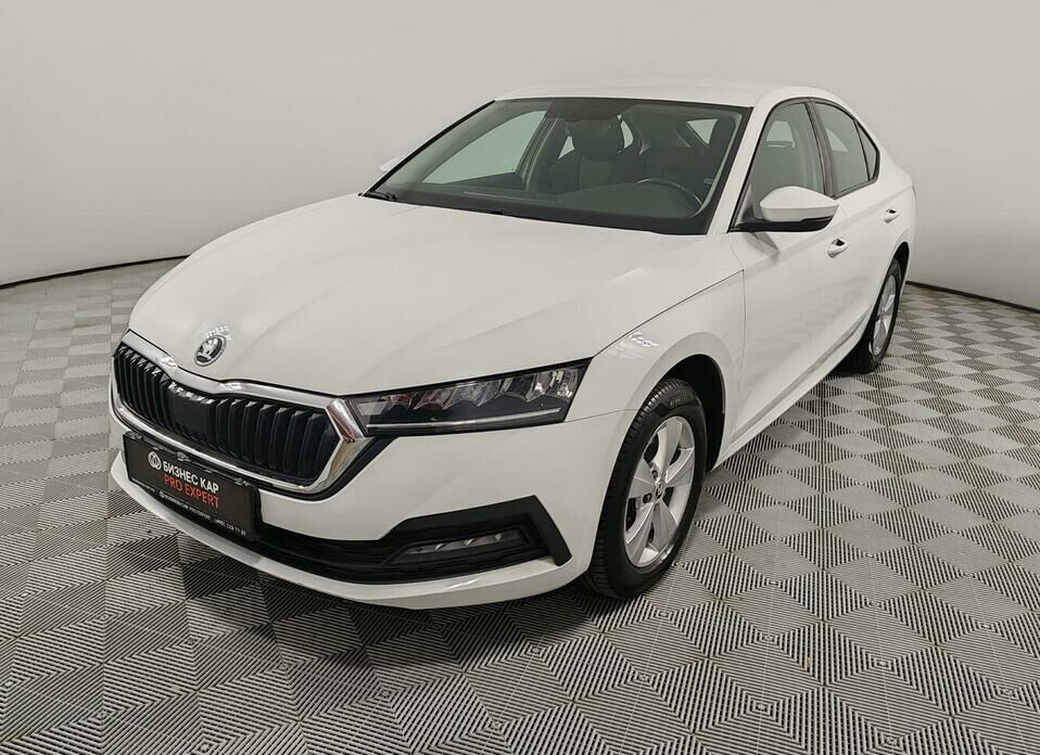 Skoda Octavia 1.4 AT (150 л.с.)