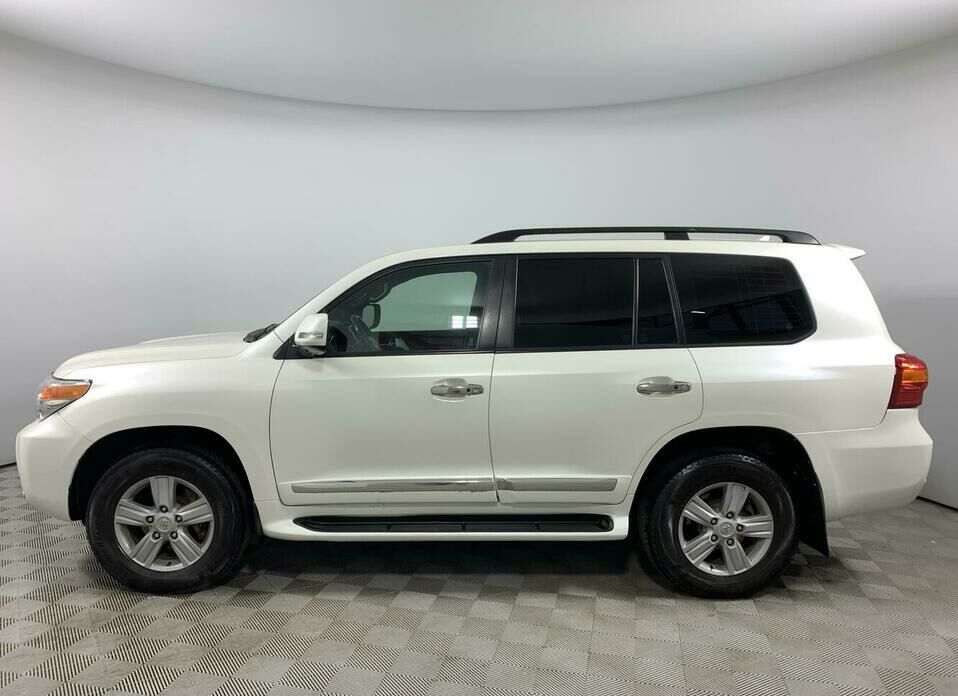 Toyota Land Cruiser 4.5d AT (235 л.с.) 4WD