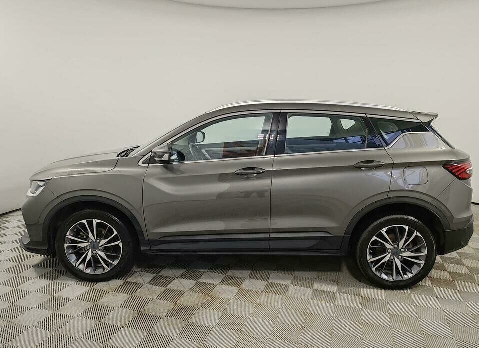 Geely Coolray 1.5 AMT (150 л.с.)