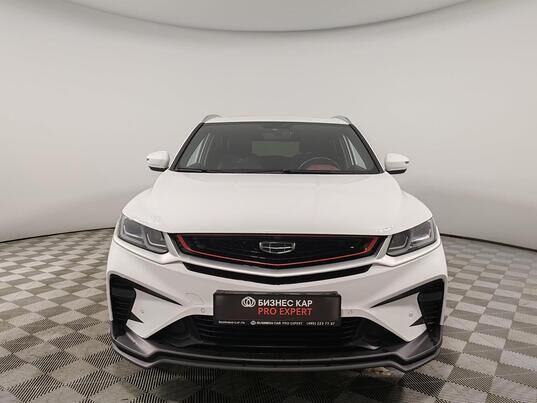 Geely Coolray, 2023&nbsp;г., 76&nbsp;541&nbsp;км