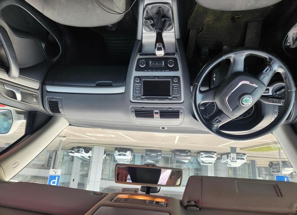 Skoda Octavia 1.8 MT (152 л.с.)