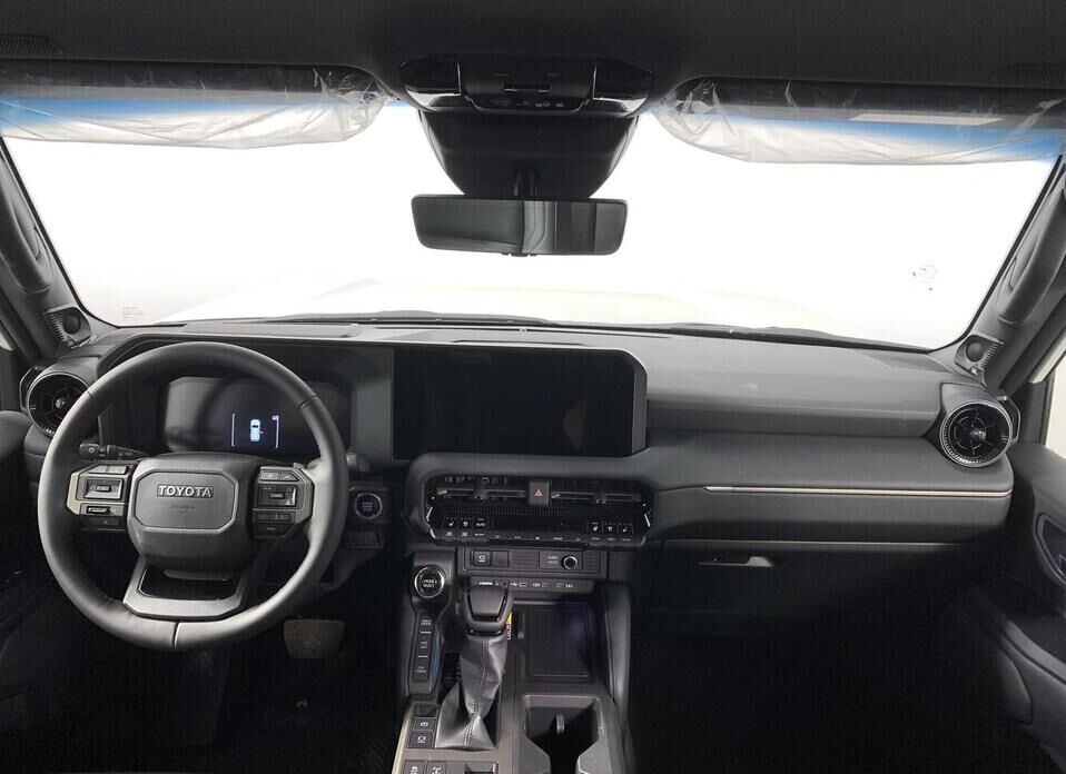 Toyota Land Cruiser Prado, 250 Series 2.4 AT (279 л.с.) 4WD