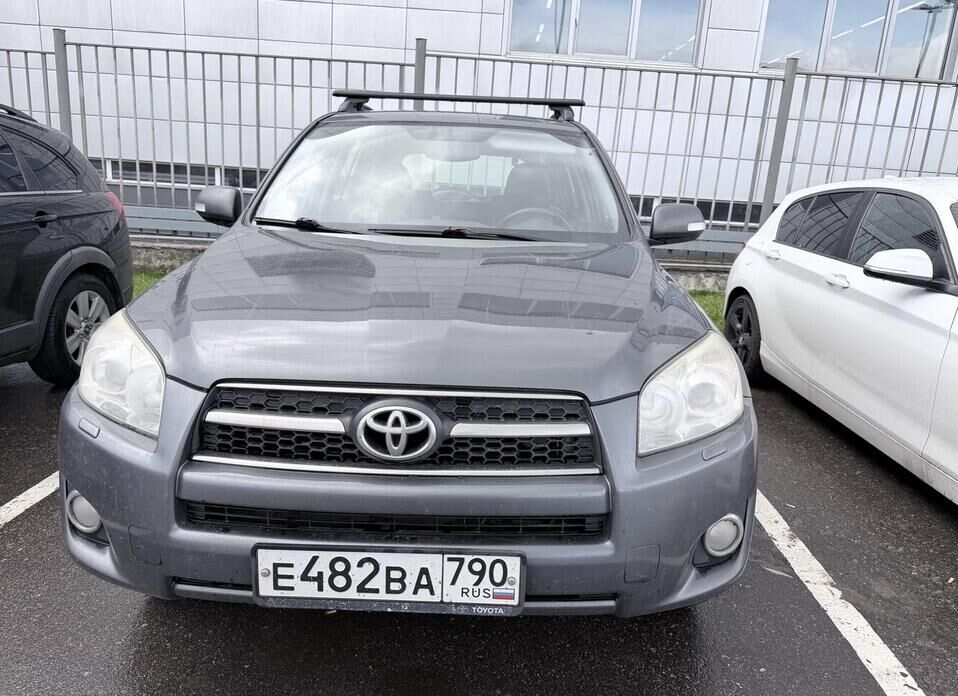 Toyota RAV4, III (XA30) 2.0 AT (152 л.с.) 4WD