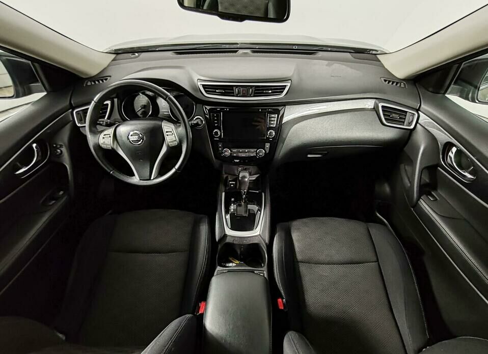 Nissan X-Trail 2.0 CVT (144 л.с.)