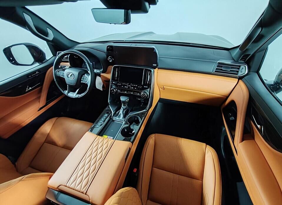 Lexus LX, IV 600 3.4 AT (415 л.с.) 4WD