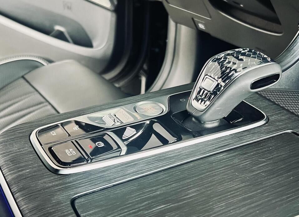 GAC GS8, II 2.0 AT (231 л.с.) 4WD