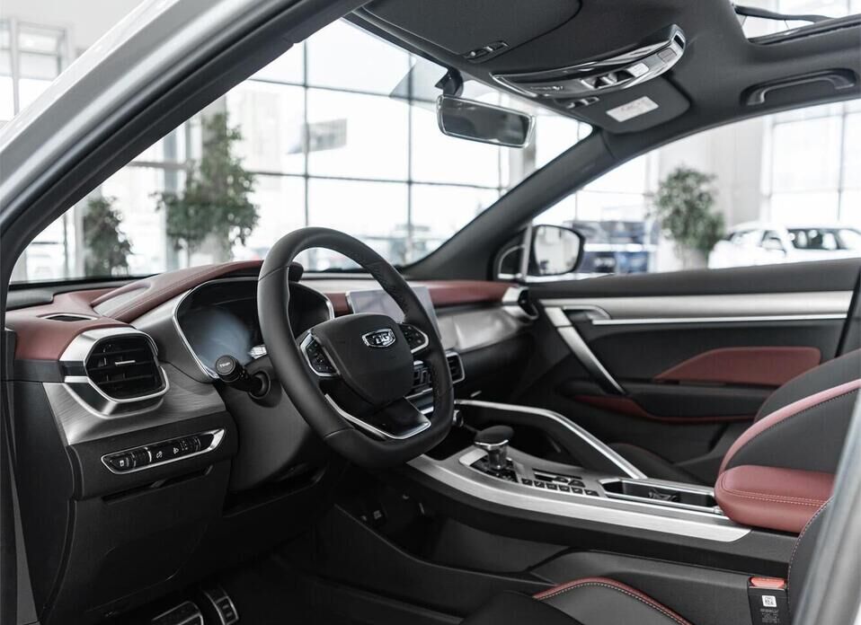 Belgee X50 1.5 AMT (150 л.с.)