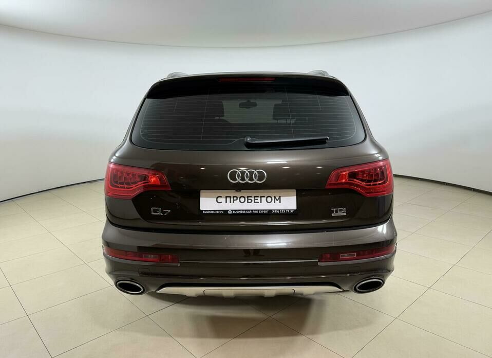 Audi Q7 3.0d AT (245 л.с.) 4WD