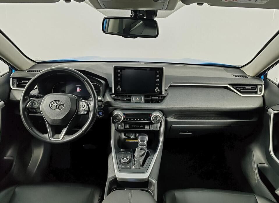 Toyota RAV4, V (XA50) 2.0 CVT (149 л.с.) 4WD