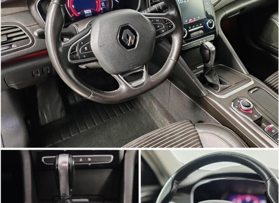 Renault Talisman, I 1.6d AMT (160 л.с.)