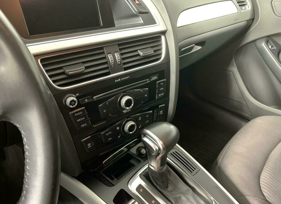 Audi A4 1.8 CVT (170 л.с.)