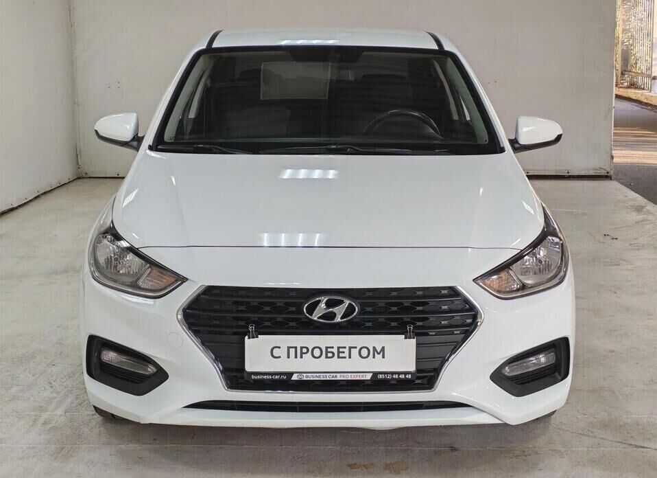Hyundai Solaris, II 1.6 AT (123 л.с.)