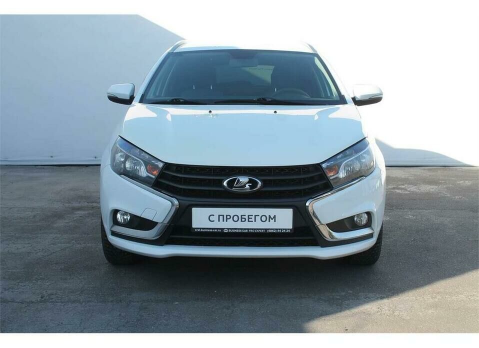 LADA (ВАЗ) Vesta SW 1.6 MT (106 л.с.)