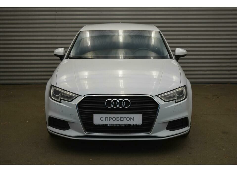 Audi A3 1.4 AMT (150 л.с.)