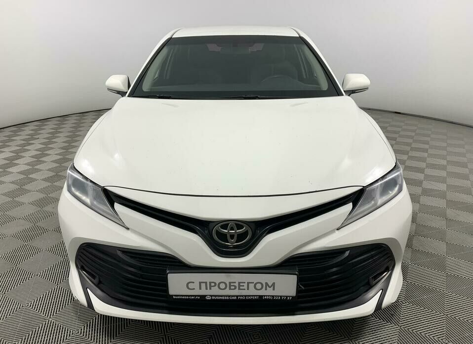 Toyota Camry 2.0 AT (150 л.с.)