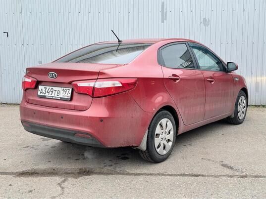 Kia Rio, III, 2012 г., 193 203 км