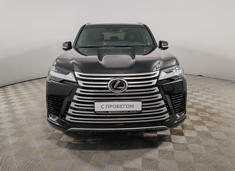 Lexus LX, IV 600 3.5 AT (415 л.с.) 4WD