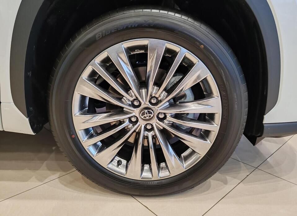 Toyota Highlander, IV (U70) 2.0 AT (248 л.с.) 4WD