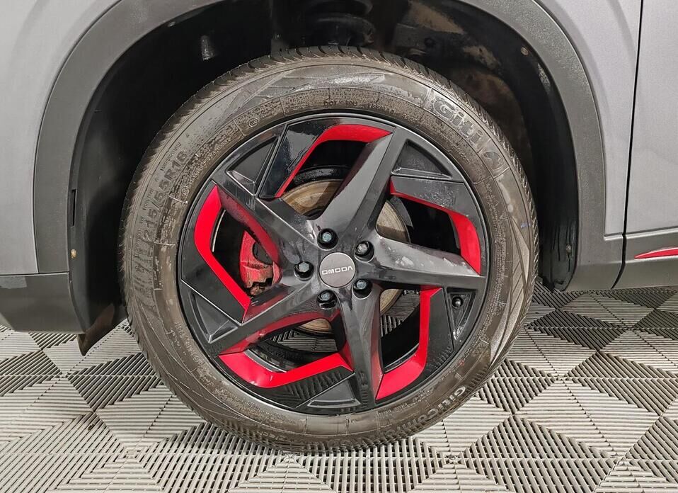 Omoda C5 1.5 CVT (147 л.с.)