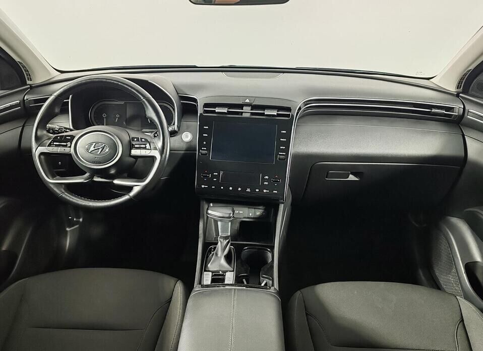 Hyundai Tucson, IV 2.0d AT (186 л.с.) 4WD