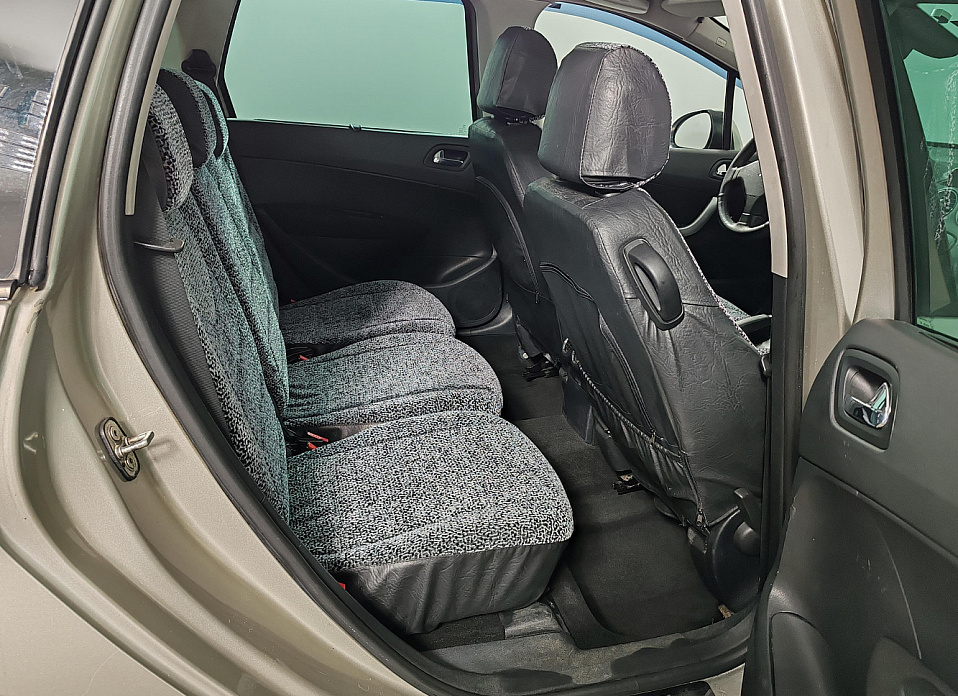 Peugeot 308, I 1.6 MT (120 л.с.)